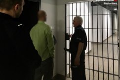 Widowiskowy pościg w Bielsku-Białej. Odważny kurier pojechał za sprawcą - foto