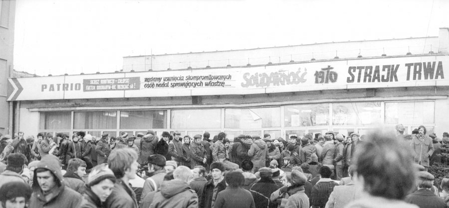 W rocznicę wielkiego strajku na Podbeskidziu. Kto dziś o tym pamięta?
