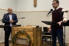 Czy religię można łączyć z polityką? Pionierskie dzieło bielskiego pastora