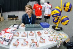 Atrakcje wokół boiska na meczach siatkarek. Nowy pomysł na BKS? ZDJĘCIA