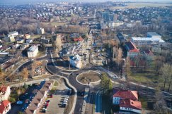 Kolejne utrudnienia w Wapienicy. Wprowadzą wahadło na dwa tygodnie
