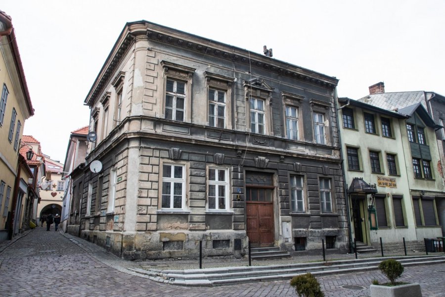 Miasto zabiega o 50 mln zł pożyczki. Lista 14 zabytków do rewitalizacji - foto
