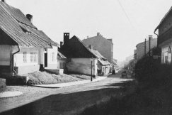 Cudzołóstwo pod gołym niebem. Historia miłosna z dawnego Bielska