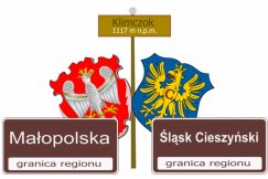 Zamiana flagi wywołała burzę. Klimczok na granicy Śląska i Małopolski