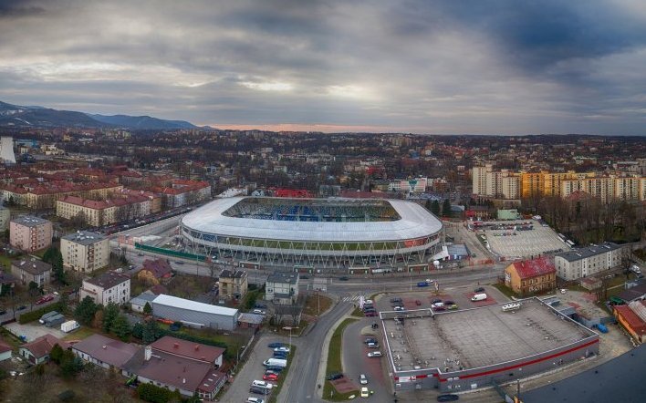 Polska - Anglia. Hit wraca do Bielska-Białej!