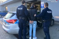 Internetowy oszust z Bielska-Białej. Poszkodowanych może być więcej