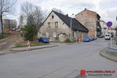 Będzie rondo na starówce. Później trzeba będzie przenieść szalet