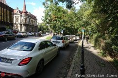 MZD polemizuje z raportem o zakorkowaniu ulic. "Badanie obarczone sporym błędem"