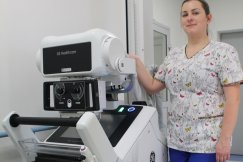 Kolejny dar medyczny WOŚP dla bielskiego szpitala - foto