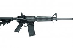 Zawody strzeleckie u związkowców. Do dyspozycji Glock i Smith&Wesson