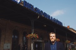 Spotkanie z Adrianem Zandbergiem. Bez pokazywania sobie środkowych palców