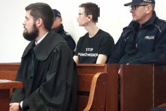 ”Stop pomówieniom”. Oskarżony Matusz H. mówi, że jest niewinny - foto