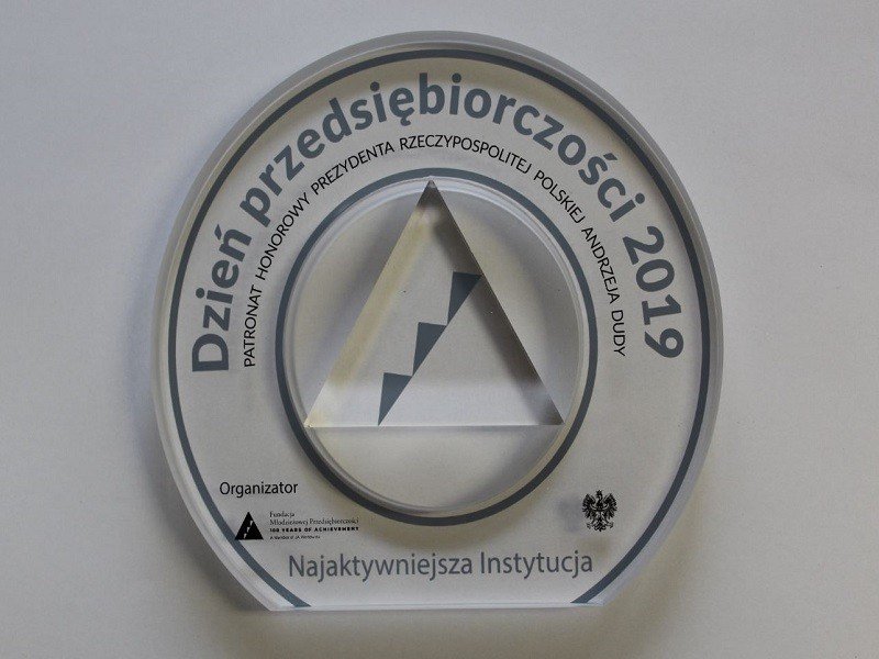 Nagroda dla Straży Miejskiej w Bielsku-Białej