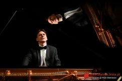 Małżeństwo wybitnych pianistów. Postanowili zostać w Bielsku-Białej na stałe