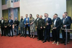 Niespodzianki na gali Harnasi. Najlepsi sportowcy 2019 w Bielsku-Białej - foto