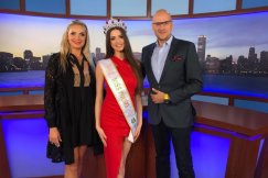 Pojechała w wymarzoną podróż do Ameryki. Każdy dzień zajęty! - foto