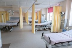 Stan podwyższonej gotowości w bielskich szpitalach. To decyzja wojewody
