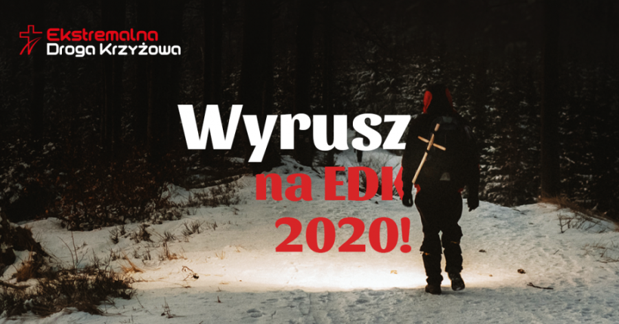 Nocna wędrówka ze słabościami. Ekstremalna droga nie dla wszystkich