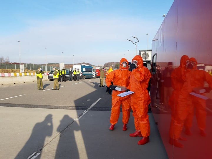 Pięć przypadków koronawirusa w województwie. 89 osób objętych kwarantanną