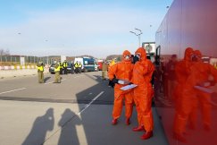 Pięć przypadków koronawirusa w województwie. 89 osób objętych kwarantanną
