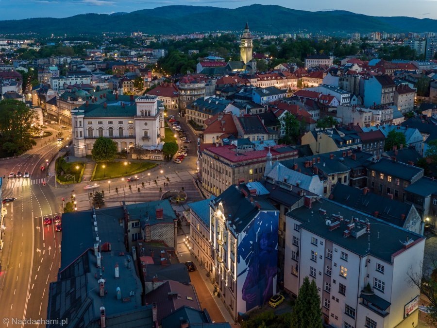 Powrót województwa bielskiego? Śmiały i długofalowy projekt