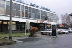 Nowa droga przy centrum przesiadkowym? Tunel pod linią kolejową i potokiem