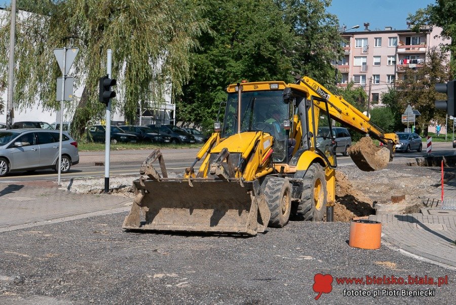 Końcowy odcinek Żywieckiej do przebudowy. Prace potrwają pół roku