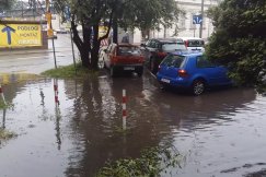 Parking do remontu. Nie trzeba będzie brodzić w wodzie - foto