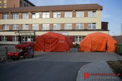 Szczyt zachorowań do 8 kwietnia? Model przebiegu epidemii w Polsce