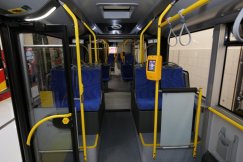 Radni chcą ozonowania autobusów MZK. Ochrona pasażerów przed wirusami