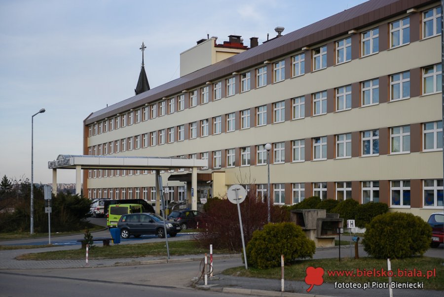 Trzech lekarzy w Szpitalu Wojewódzkim zakażonych koronawirusem