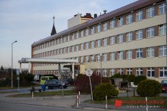 Kolejny oddział Szpitala Wojewódzkiego na kwarantannie