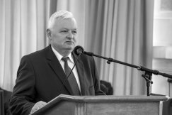 Zmarł Adam Grzywacz, b. naczelnik w bielskim Urzędzie Miejskim