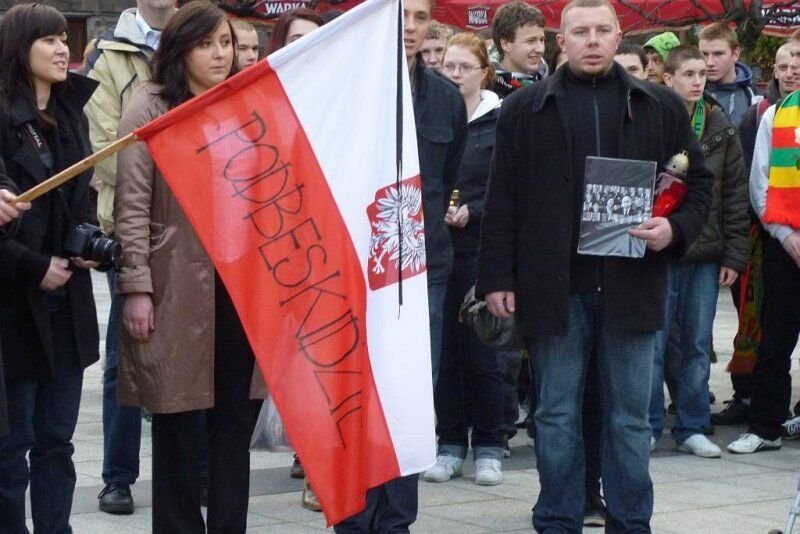 W rocznicę katastrofy smoleńskiej zawyją syreny w Bielsku-Białej