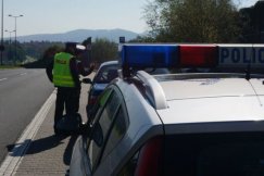 Pojechała po alkohol do sklepu. Grozi jej grzywna do 30 tys. zł - foto