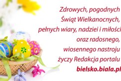 Zdrowych i rodzinnych Świąt Wielkanocnych. Wszystko będzie dobrze!