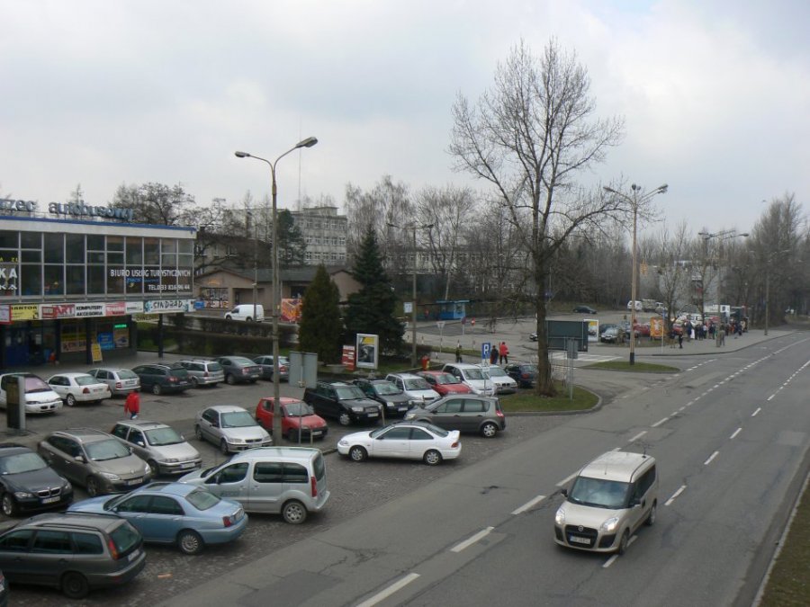 Nowa droga z tunelem pod torami i potokiem. Otwarto oferty w przetargu