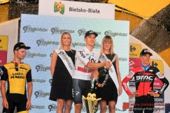 Tour de Pologne krótszy i w sierpniu. Bielski etap niezagrożony?