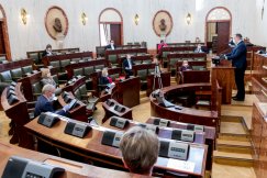 Marszałek województwa: „Cały czas inwestujemy w służbę zdrowia”