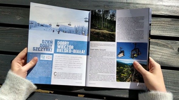 Dzień w Szczyrku, a wieczór w Bielsku-Białej. Promocja dwóch atrakcyjnych miast