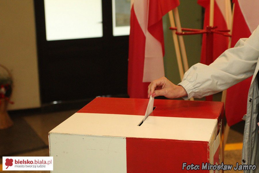 Poczta chce spisu wyborców od prezydenta Bielska-Białej. Stanowcza reakcja władz miasta