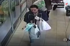 Kradzież w sklepie popularnej sieci handlowej. Poszukiwana kobieta - ZDJĘCIA