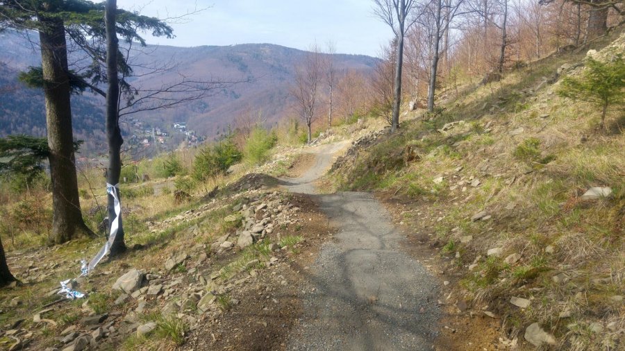 Bielska atrakcja turystyczna. Górskie trasy kuszą po modernizacji - foto