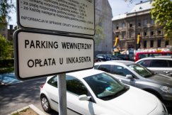 Znów trzeba płacić na parkingach miejskich w Bielsku-Białej