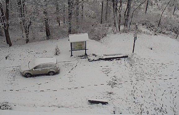 Zbliża się załamanie pogody. Nocą w górach możliwe opady śniegu
