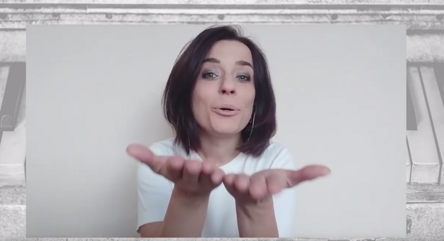 Pandemiczna piosenka bielskiego zespołu. Zarażają radością  - FILM
