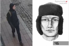 Napadł na kobietę i dotykał ją w miejsca intymne. Nowe ustalenia ZDJĘCIA