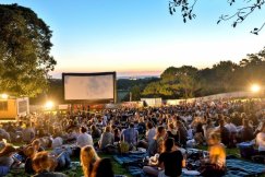 Bielsko-Biała: jedyne takie kino letnie!