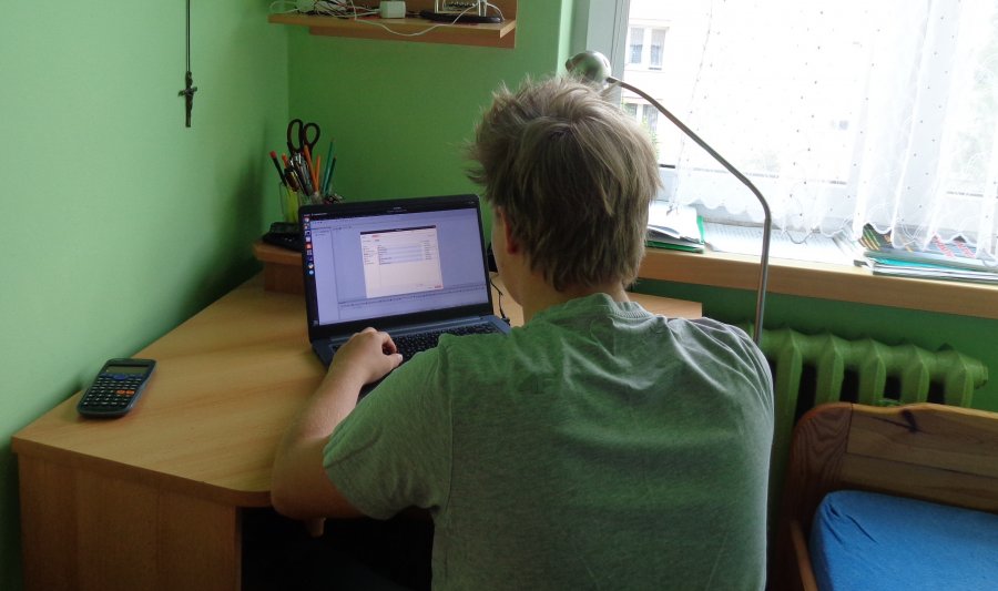 Wykluczeni z e-dziennika. Cyfryzacja szkoły nie dla każdego ucznia