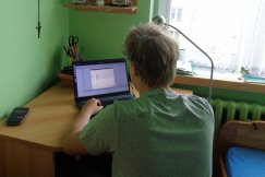 Wykluczeni z e-dziennika. Cyfryzacja szkoły nie dla każdego ucznia